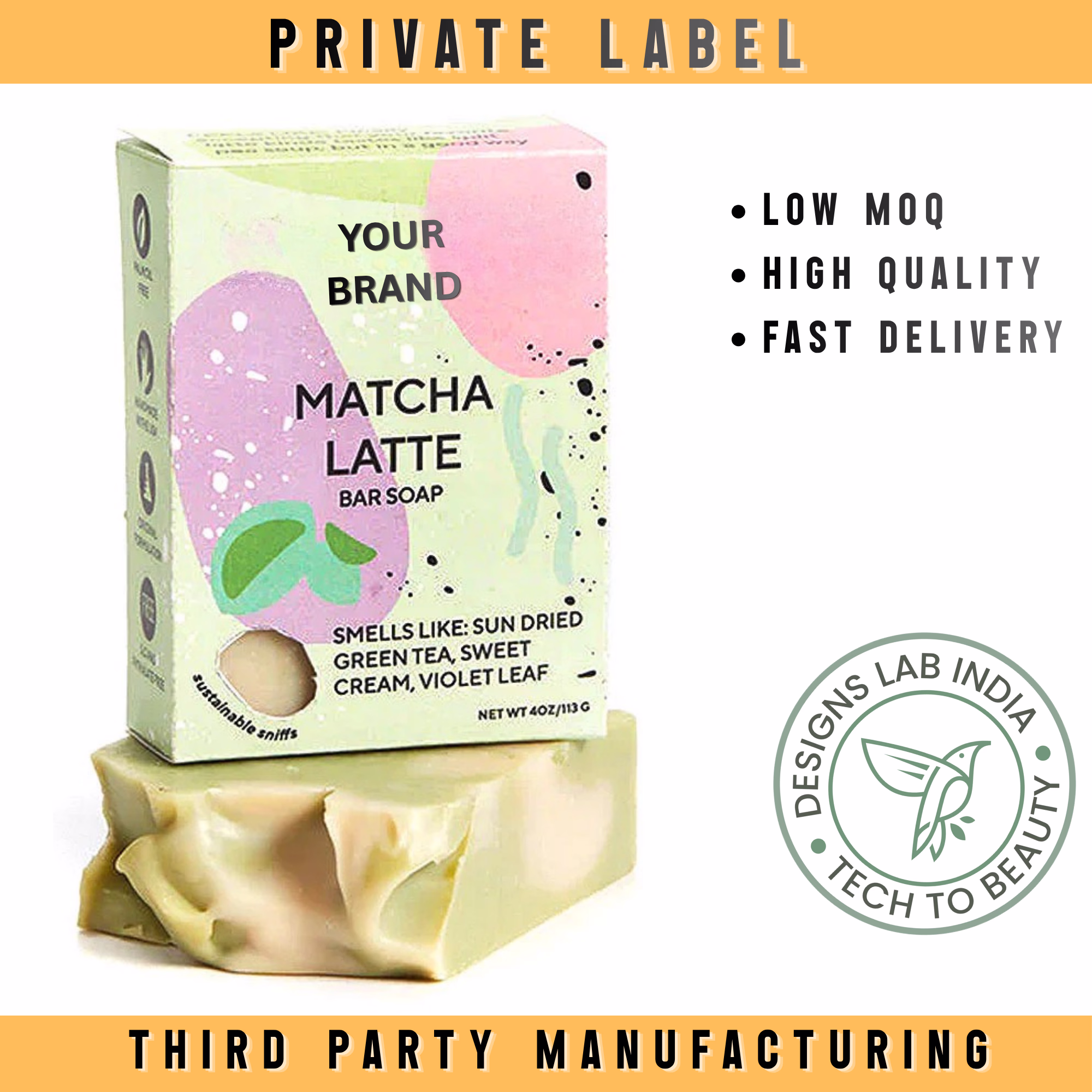 Matcha Soap